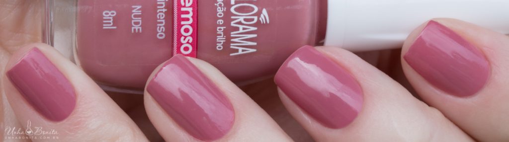 Nude Colorama Slider Swatches Unha Bonita