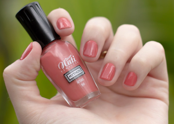 Esmalte do dia: Ártemis, Passe Nati