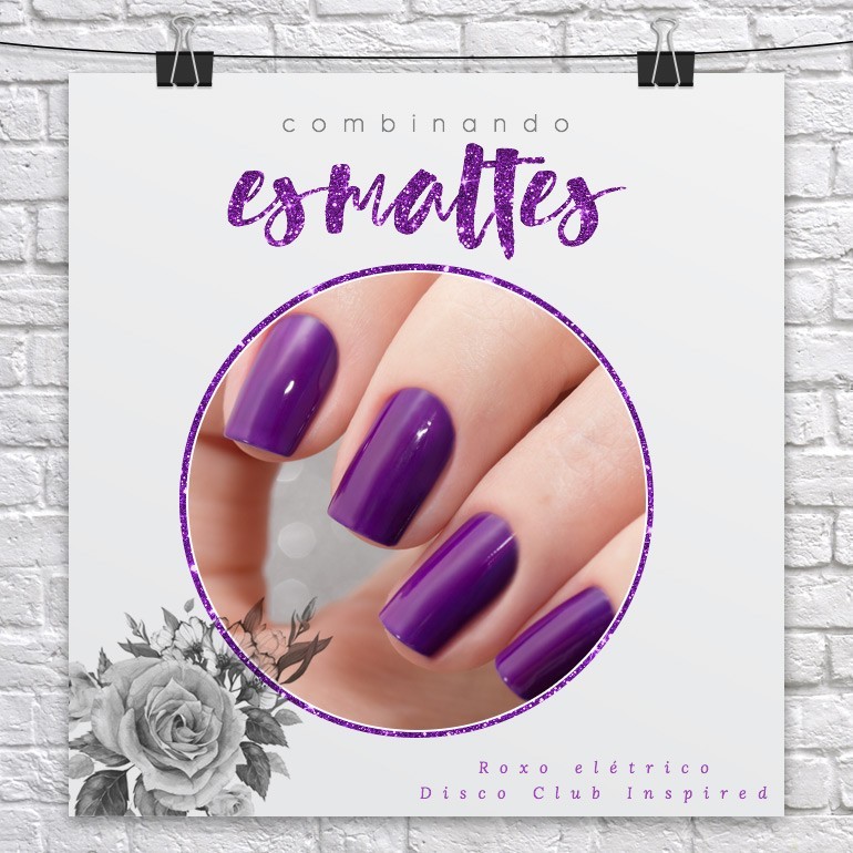 Nova moda para unhas é pintar uma de cada cor. Você usaria? - Viva