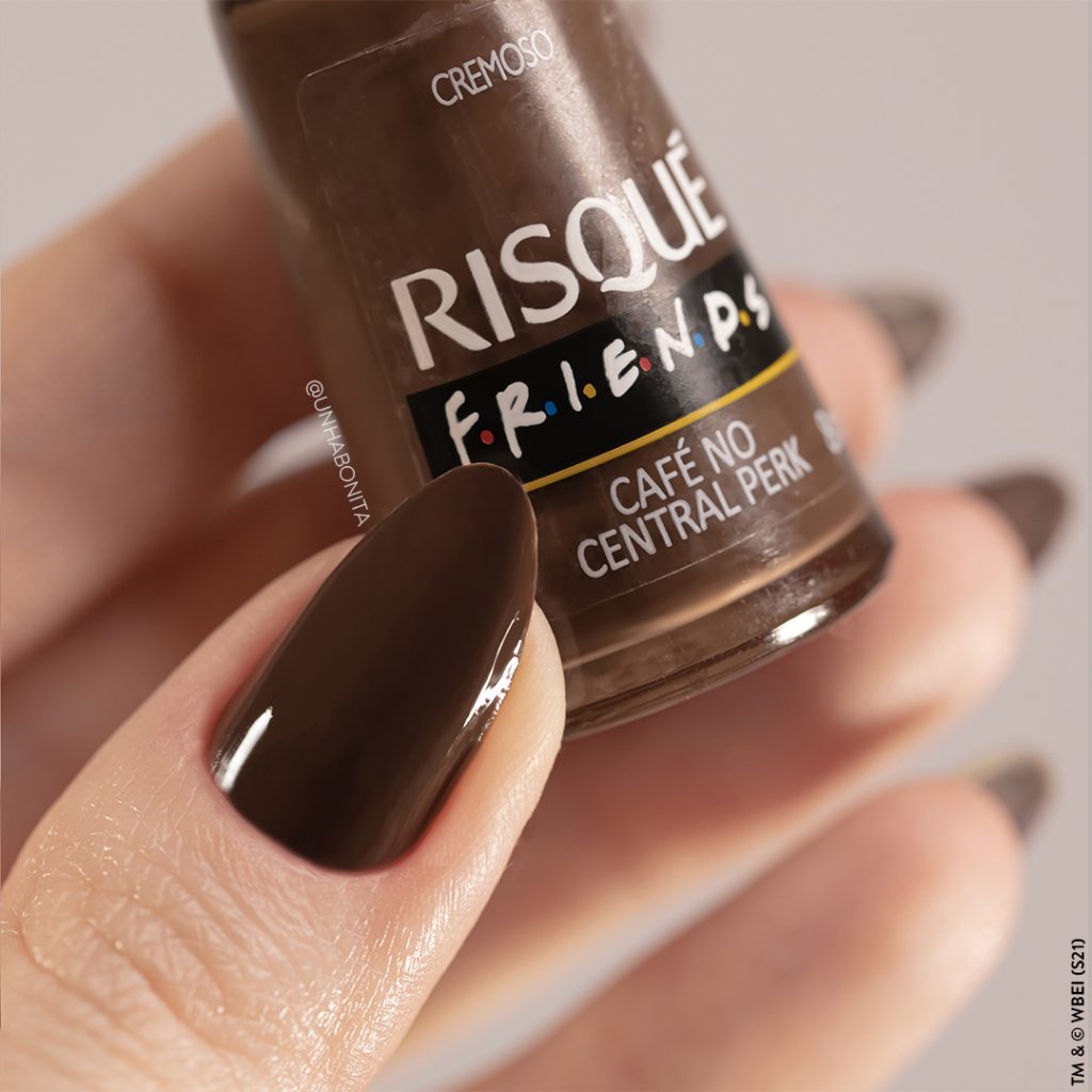 Risqué FRIENDS | Swatches