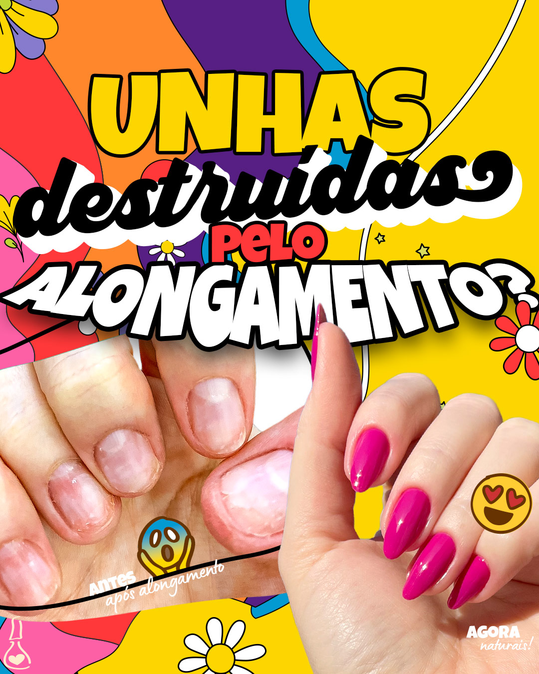 Conheça alguns formatos de alongamentos de unhas - (dezembro 2023