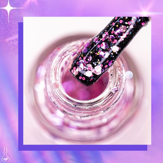 Risqué Livre para Brilhar - swatches