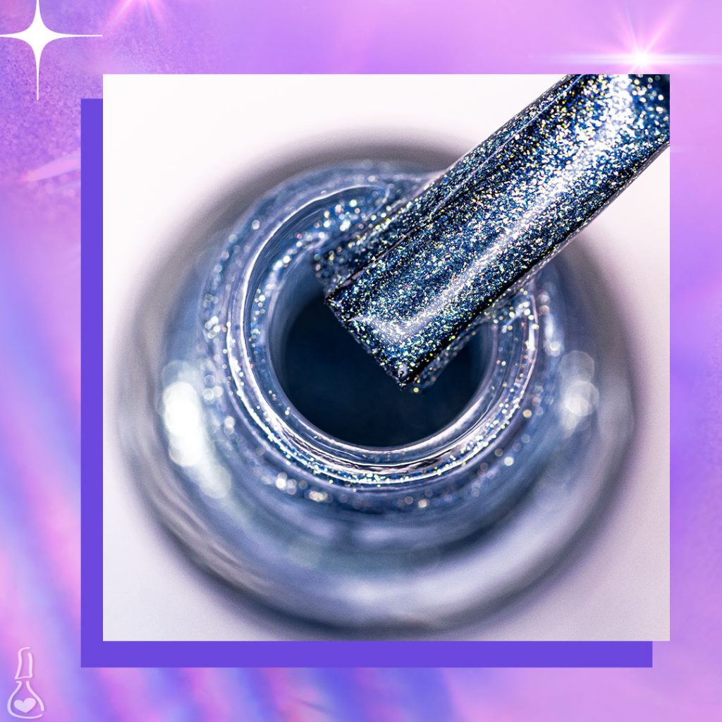 Risqué Livre para Brilhar - swatches