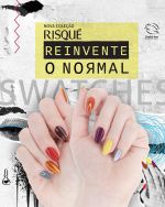 Esmaltes: Nova coleção Risqué + Reinaldo Lourenço - Penteadeira Amarela